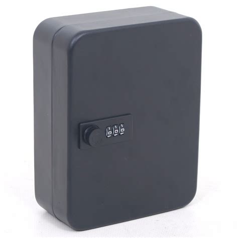 wall mount metal lock box|lockable wall mounted storage box.